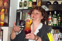 Barmanský kurz